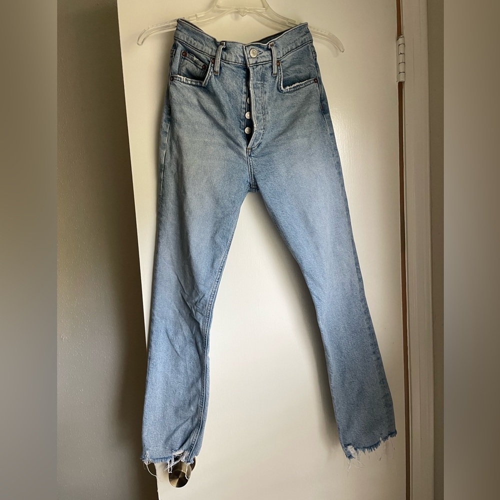 Agolde Riley Jeans